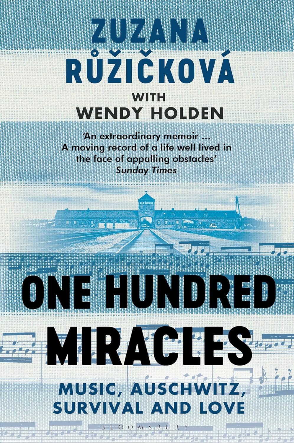 One Hundred Miracles book cover