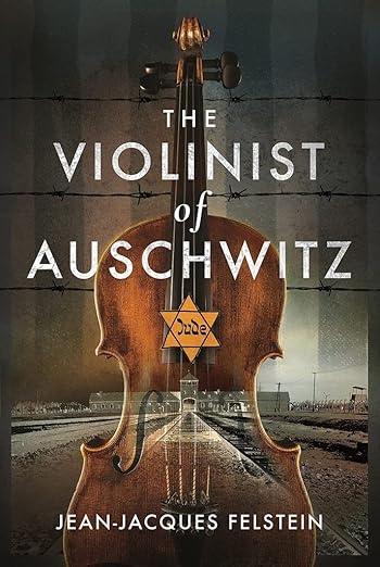 Violinist of Auschwitz book cover